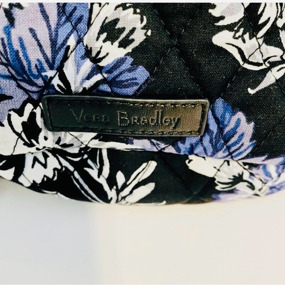 Vera Bradley Essential Sling Backpack/ Frosted Floral - Picture 3 of 9